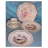 English Cups & saucers