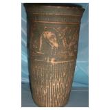 Pottery Vase