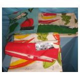 great vintage tea towels