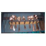 sterling flatware