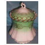 more early hand painted items