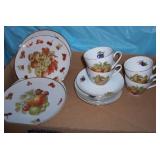 Royal Albert Set