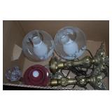 Mary Gregory style shades