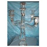 Pr Waterford candle sticks