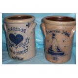 local NJ towns in pottery