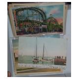 Coney Island Post cards