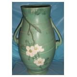 large roseville vase