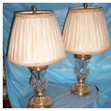 waterford lamps