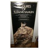 poster Treasures of Tutenkamen