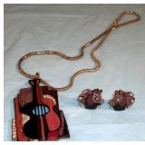 Signed Designer Mid Century