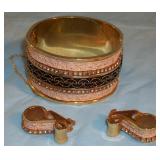 Signed Designer Mid Century