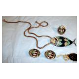 Signed Designer Mid Century