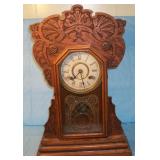  Mantel & Wall Clocks