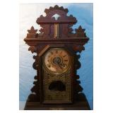  Mantel & Wall Clocks