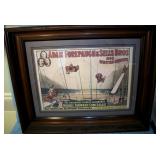 early circus poster