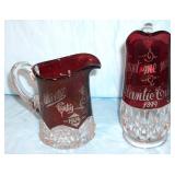 ruby flash AC souvenirs