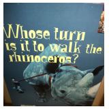 Vintage Microsoft Trade Show ads