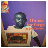 Vintage Microsoft Trade Show ads