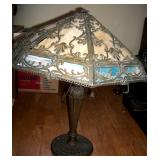 Stained Glass Table Lamp