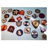 WWII Patches