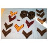 WWII Patches