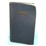 WWII Diary