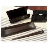 sterling & bronze ladies