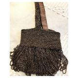 beaded bag