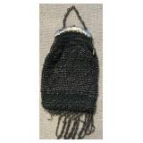 beaded bag