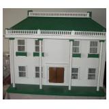 1940s dollhouse