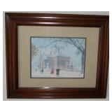 decorator art signed