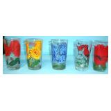 peanut butter glasses