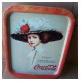 coke tray