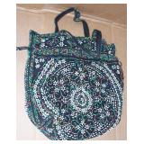 1960s beaded purse