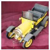 old fashioned roadster