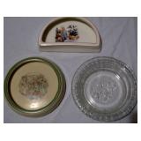 baby plates 1920s