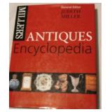Antique ref. book