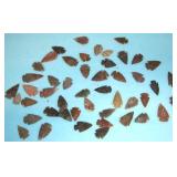 paleo arrow heads