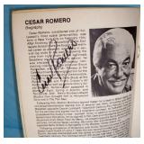cesar romero auto