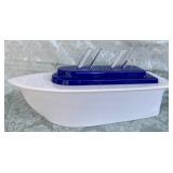 mid century ice bucket