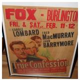 Burlington NJ movie poster