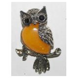 Sterling pin