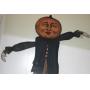 folk art jack o lantern life sized