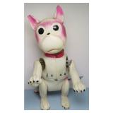 celluloid wind up dog