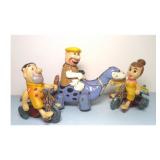 meet the Flintstones