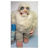 abominable snowman