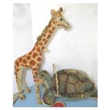 Steiff critters