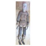 life size creche mannequin