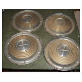vintage hub caps