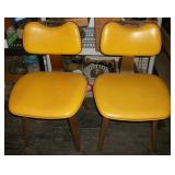 mid century modern chairs